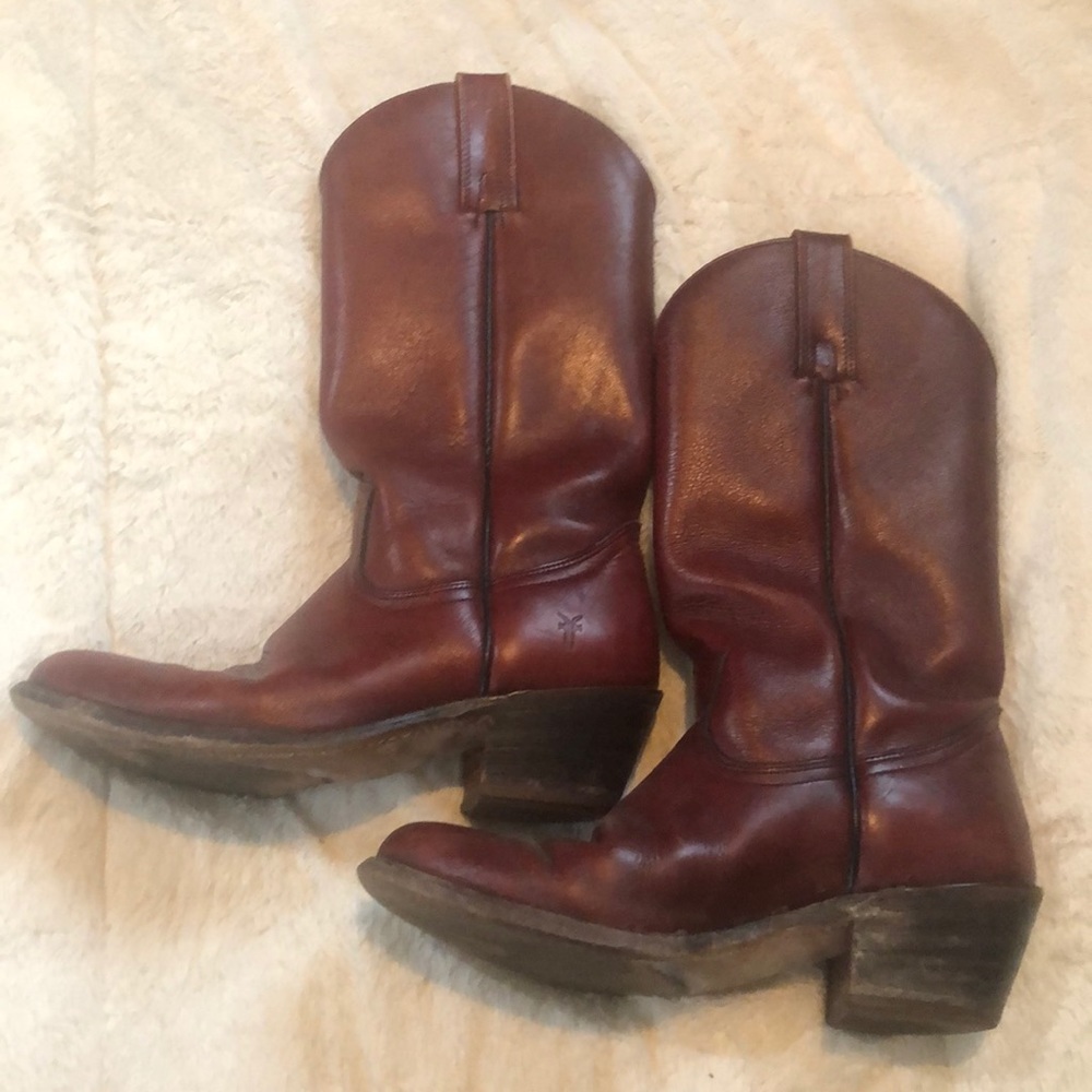 Classic Frye boots